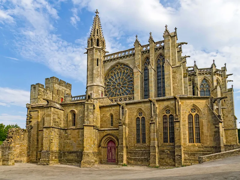 Basilica of Saints Nazarius and Celsus